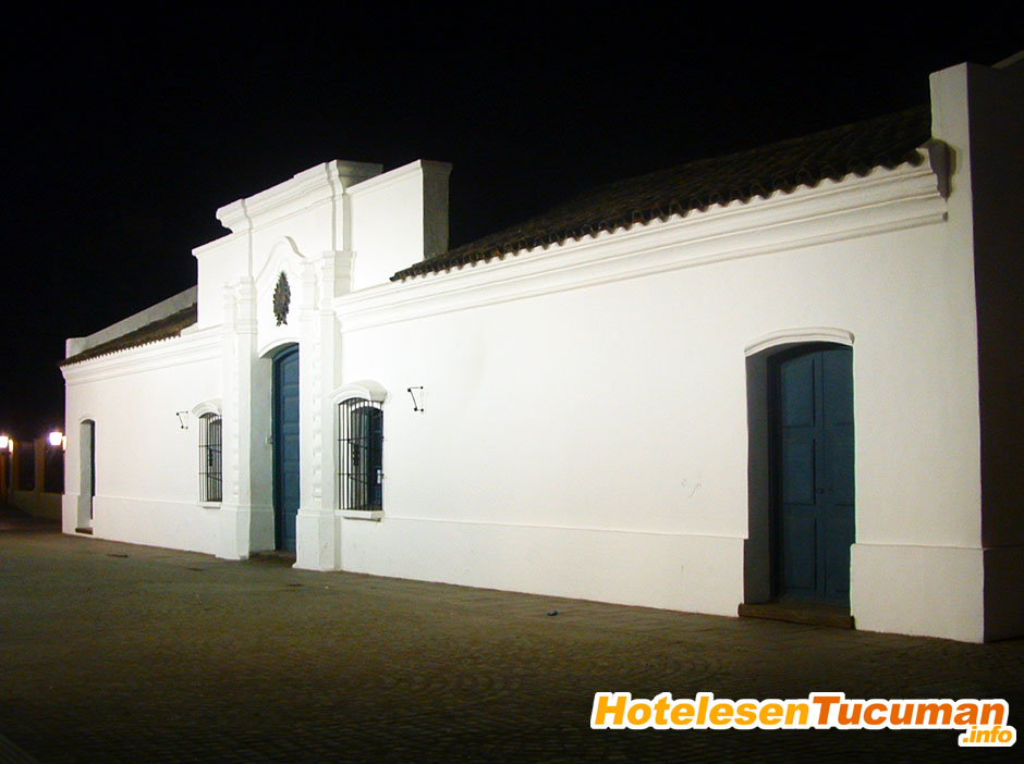 Casa Histórica de San Miguel de Tucumán de Tucumán