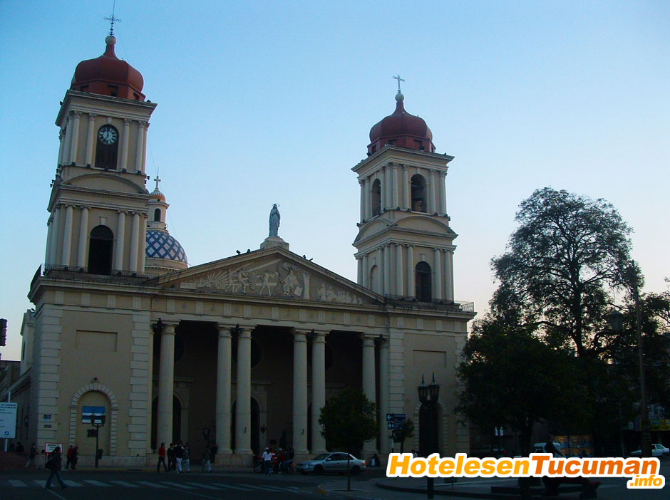 La Ciudad de San Miguel de Tucumán